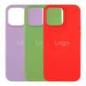 Купить ЧЕХОЛ SILICONE CASE FULL SIZE (AA) ДЛЯ IPHONE 16 PRO