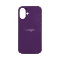 Купить ЧЕХОЛ SILICONE CASE FULL SIZE (AA) ДЛЯ IPHONE 16 PLUS_13