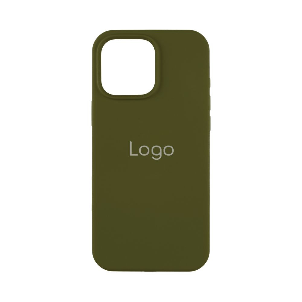 Купить ЧЕХОЛ SILICONE CASE FULL SIZE (AA) ДЛЯ IPHONE 16 PRO MAX_24