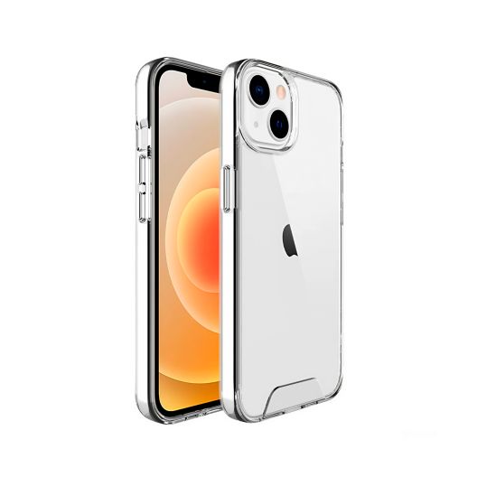 Купить ЧЕХОЛ TPU SPACE CASE ДЛЯ IPHONE 14 PLUS