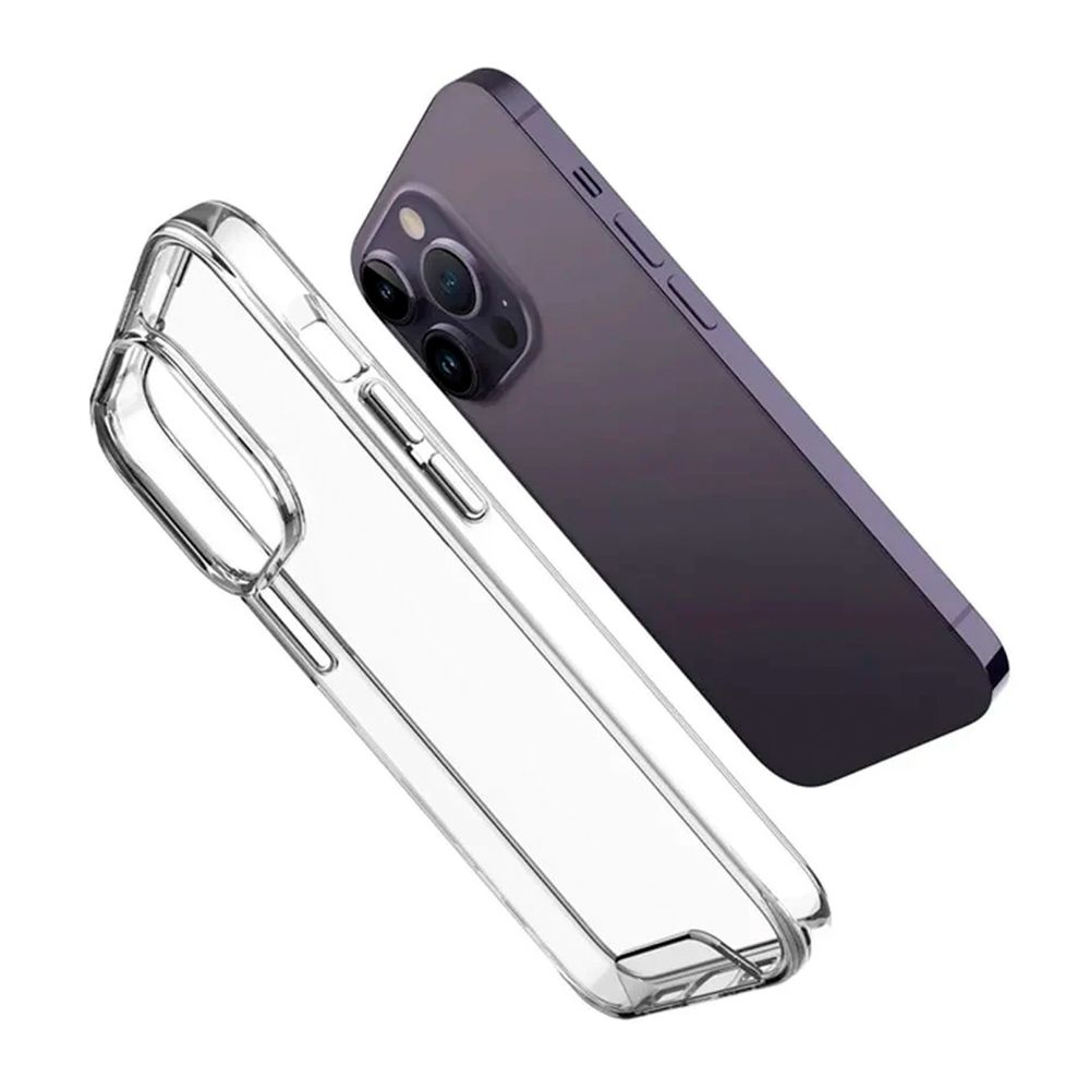 Купить ЧЕХОЛ TPU SPACE CASE ДЛЯ IPHONE 15 PRO_5