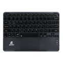 Купить КЛАВИАТУРА БЕСПРОВОДНАЯ JEQANG JB-380 BLUETOOTH CHARGING AND LIGHTING TOUCH KEYBOARD