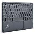 Купить КЛАВИАТУРА БЕСПРОВОДНАЯ JEQANG JB-380 BLUETOOTH CHARGING AND LIGHTING TOUCH KEYBOARD_2