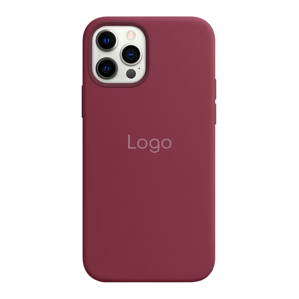 Купить ЧЕХОЛ SILICONE CASE WITH MAGSAFE ДЛЯ IPHONE 12 PRO MAX_21
