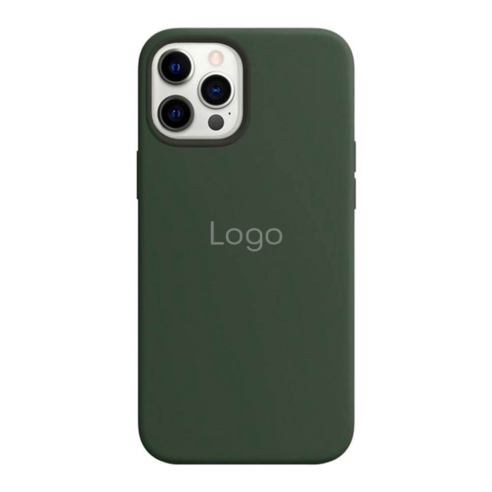 Купить ЧЕХОЛ SILICONE CASE WITH MAGSAFE ДЛЯ IPHONE 12 PRO MAX_19