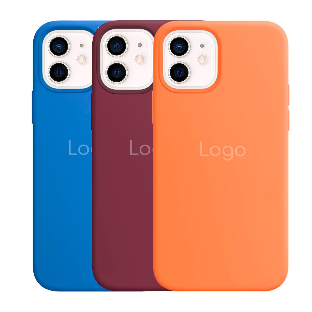 Купить ЧЕХОЛ SILICONE CASE WITH MAGSAFE ДЛЯ IPHONE 12/12 PRO