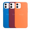 Купить ЧЕХОЛ SILICONE CASE WITH MAGSAFE ДЛЯ IPHONE 12/12 PRO