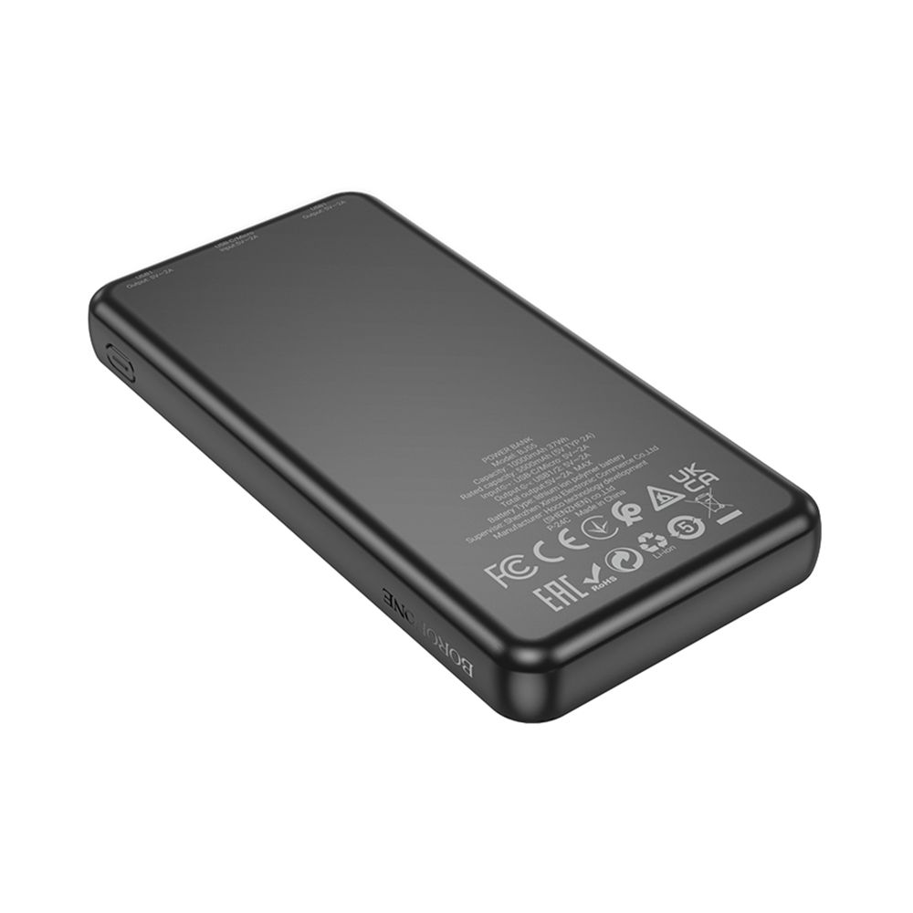 Купить POWER BANK BOROFONE BJ55 GRACEFUL 10000 MAH_6