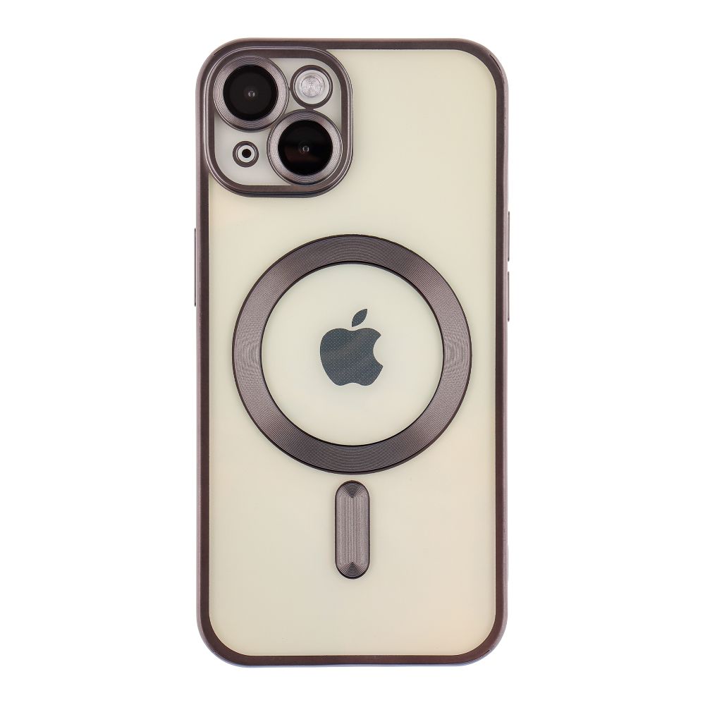 Купить ЧЕХОЛ TPU METALLIC CHROME FULL CAMERA WITH MAGSAFE ДЛЯ IPHONE 13_2