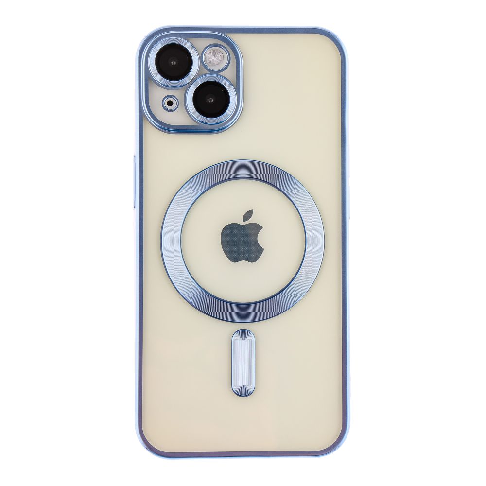 Купить ЧЕХОЛ TPU METALLIC CHROME FULL CAMERA WITH MAGSAFE ДЛЯ IPHONE 13_3