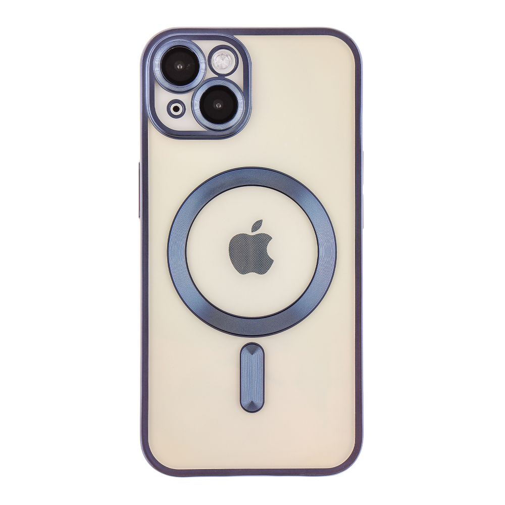 Купить ЧЕХОЛ TPU METALLIC CHROME FULL CAMERA WITH MAGSAFE ДЛЯ IPHONE 13_8