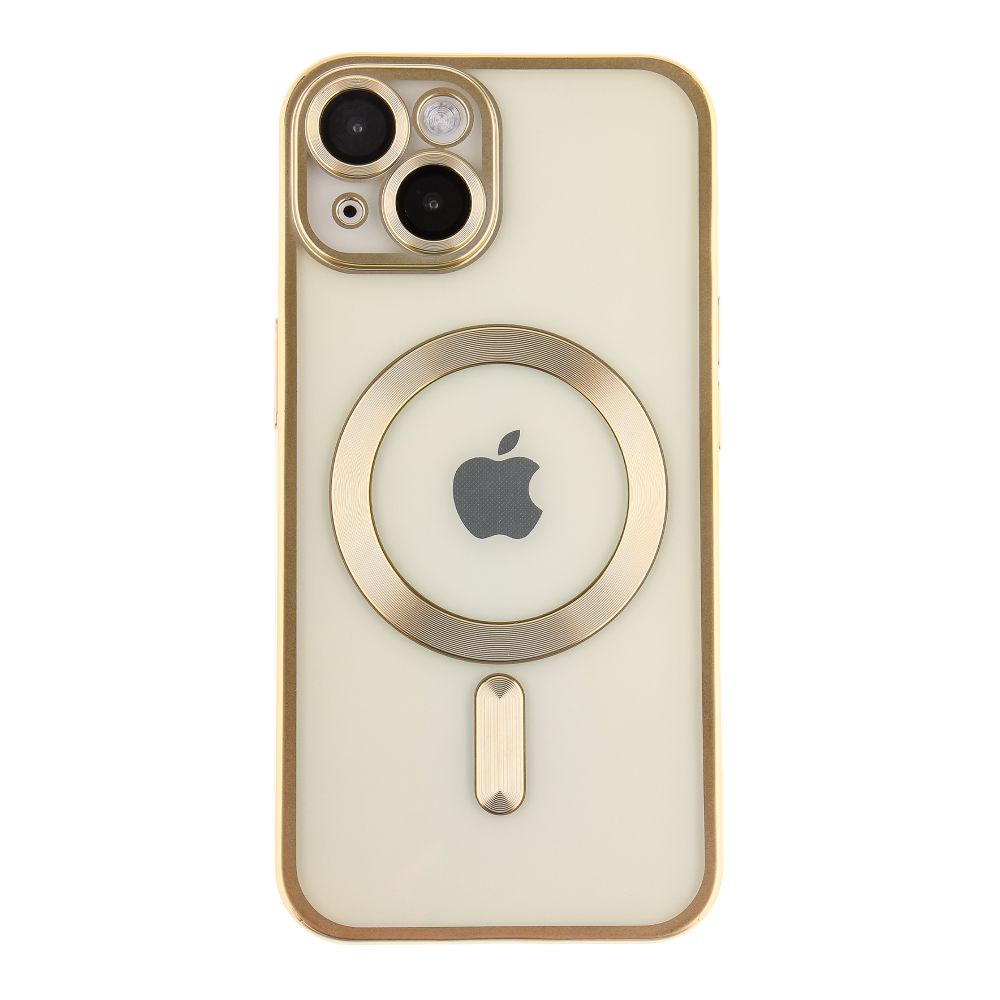 Купить ЧЕХОЛ TPU METALLIC CHROME FULL CAMERA WITH MAGSAFE ДЛЯ IPHONE 13_4