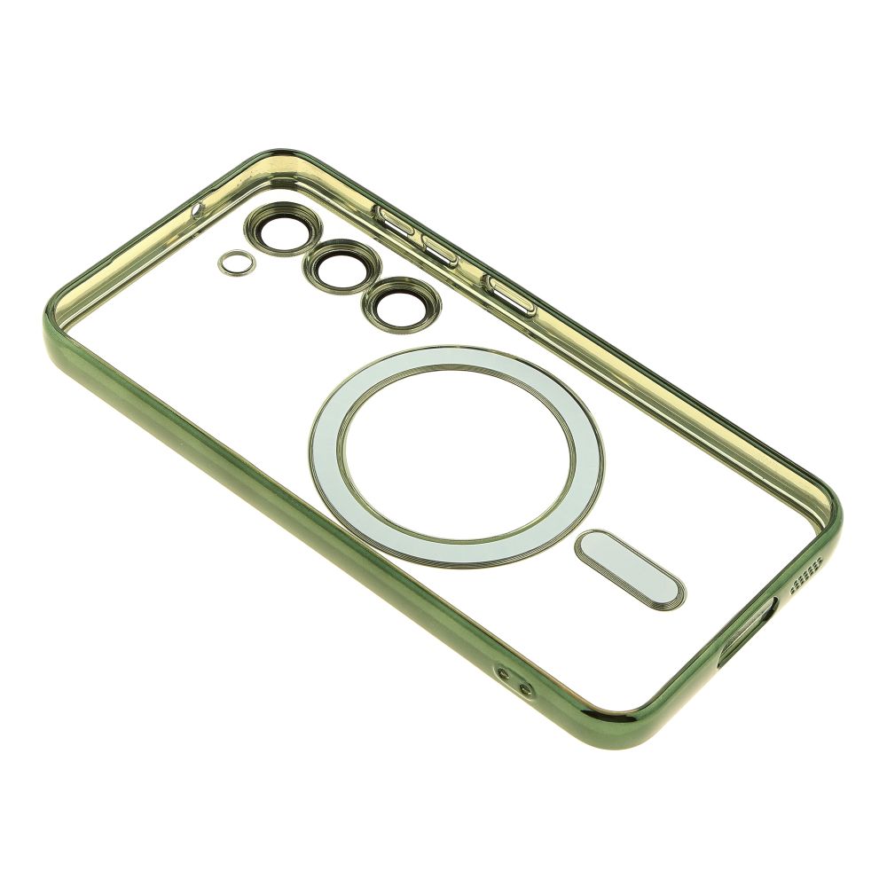 Купить ЧЕХОЛ TPU METALLIC FULL CAMERA WITH MAGSAFE ДЛЯ SAMSUNG GALAXY S23 (S911)_9