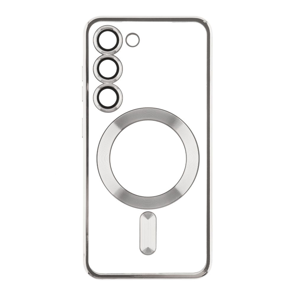 Купить ЧЕХОЛ TPU METALLIC FULL CAMERA WITH MAGSAFE ДЛЯ SAMSUNG GALAXY S23 (S911)_2