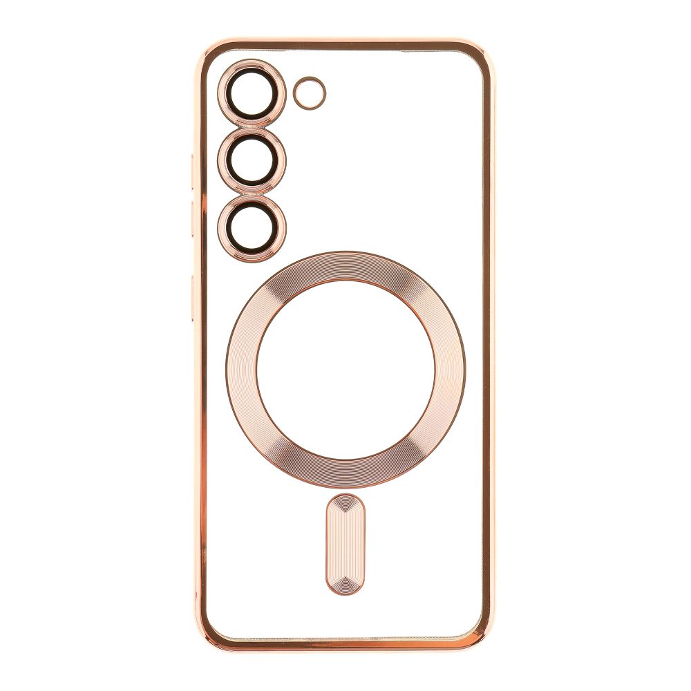 Купить ЧЕХОЛ TPU METALLIC FULL CAMERA WITH MAGSAFE ДЛЯ SAMSUNG GALAXY S23 (S911)_1