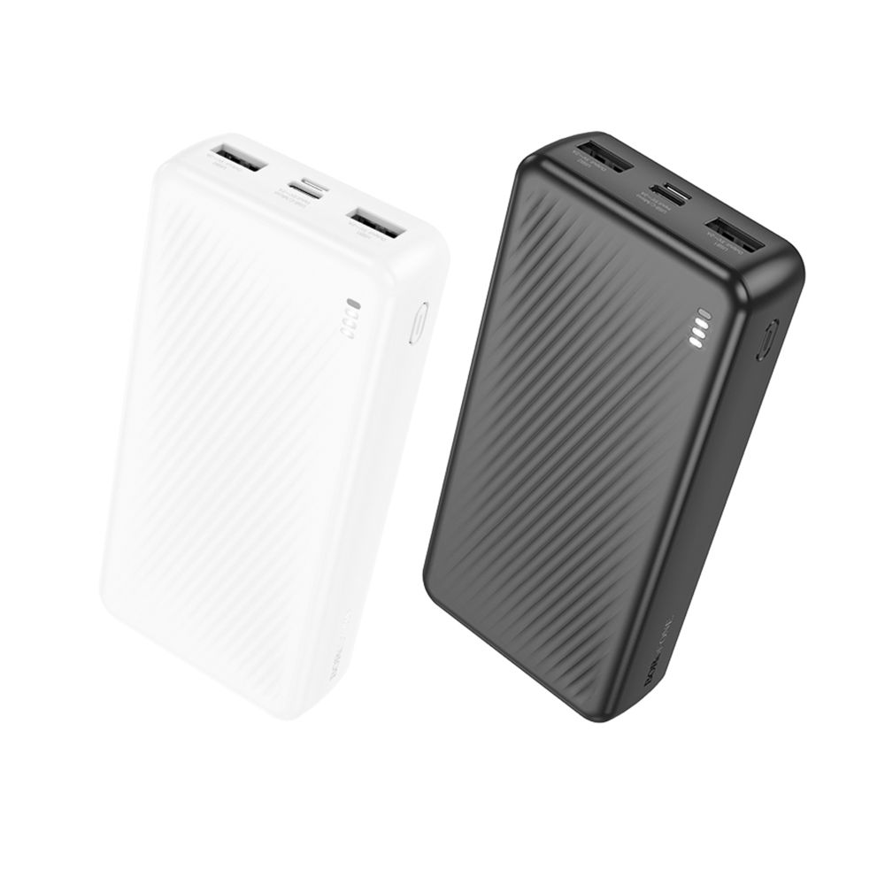 Купить POWER BANK BOROFONE BJ55A GRACEFUL 20000 MAH