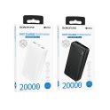 Купить POWER BANK BOROFONE BJ55A GRACEFUL 20000 MAH_1