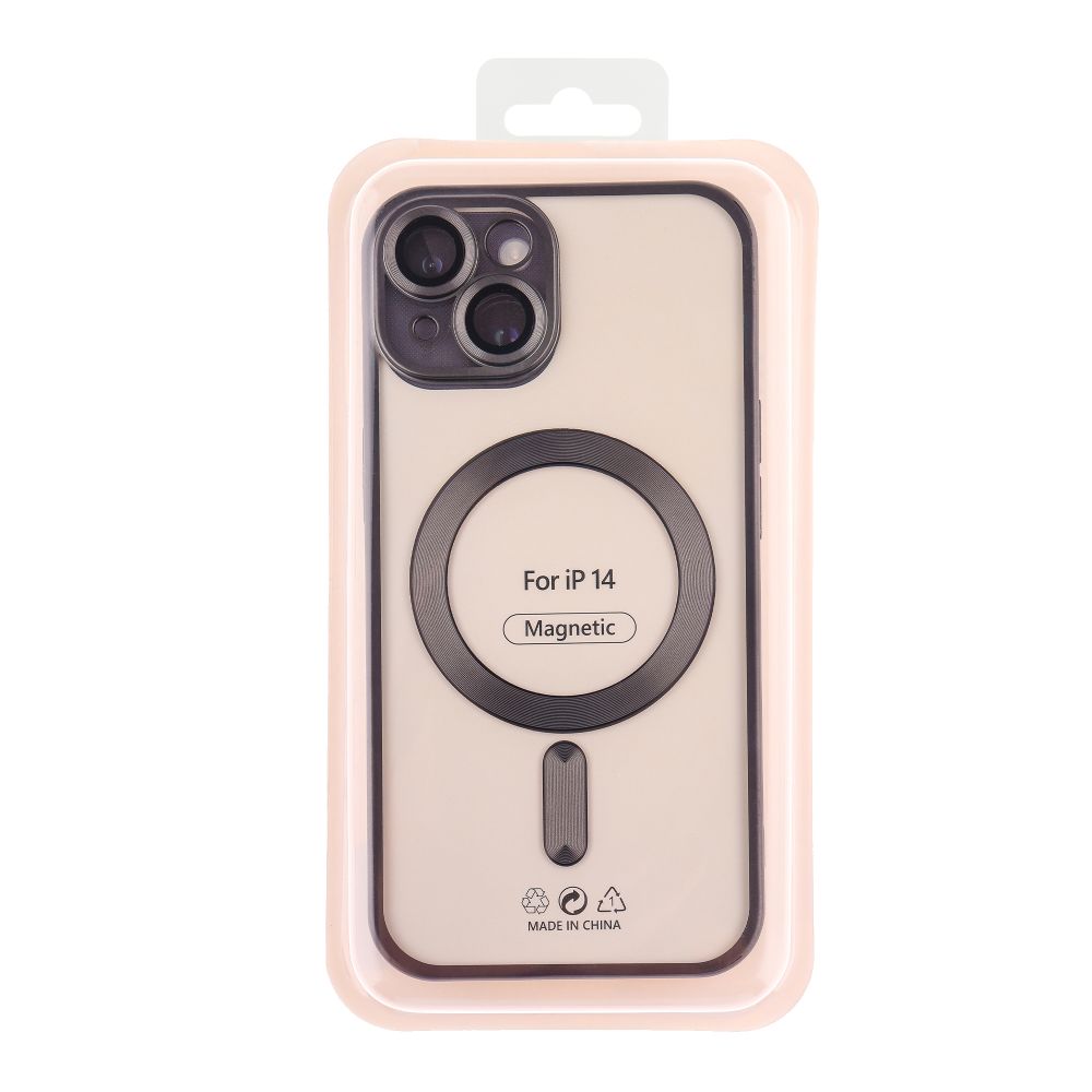 Купить ЧЕХОЛ TPU METALLIC CHROME FULL CAMERA WITH MAGSAFE ДЛЯ IPHONE 14_2
