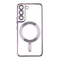 Купить ЧЕХОЛ TPU METALLIC FULL CAMERA WITH MAGSAFE ДЛЯ SAMSUNG GALAXY S22 (S901)_6