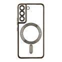 Купить ЧЕХОЛ TPU METALLIC FULL CAMERA WITH MAGSAFE ДЛЯ SAMSUNG GALAXY S22 (S901)_4