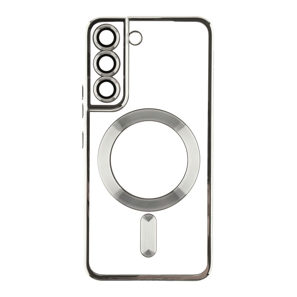 Купить ЧЕХОЛ TPU METALLIC FULL CAMERA WITH MAGSAFE ДЛЯ SAMSUNG GALAXY S22 (S901)_2