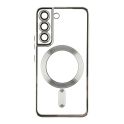 Купить ЧЕХОЛ TPU METALLIC FULL CAMERA WITH MAGSAFE ДЛЯ SAMSUNG GALAXY S22 (S901)_2