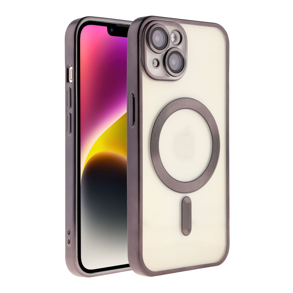 Купить ЧЕХОЛ TPU METALLIC CHROME FULL CAMERA WITH MAGSAFE ДЛЯ IPHONE 14_1