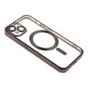Купить ЧЕХОЛ TPU METALLIC CHROME FULL CAMERA WITH MAGSAFE ДЛЯ IPHONE 14_13