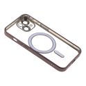 Купить ЧЕХОЛ TPU METALLIC CHROME FULL CAMERA WITH MAGSAFE ДЛЯ IPHONE 14_14