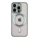 Купить ЧЕХОЛ TPU METALLIC CHROME FULL CAMERA WITH MAGSAFE ДЛЯ IPHONE 14 PRO MAX_4