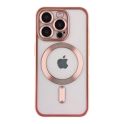 Купить ЧЕХОЛ TPU METALLIC CHROME FULL CAMERA WITH MAGSAFE ДЛЯ IPHONE 14 PRO MAX_5