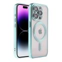 Купить ЧЕХОЛ TPU METALLIC CHROME FULL CAMERA WITH MAGSAFE ДЛЯ IPHONE 14 PRO MAX_1