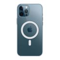 Купить ЧЕХОЛ TPU CLEAR CASE WITH MAGSAFE ДЛЯ IPHONE 12 PRO MAX