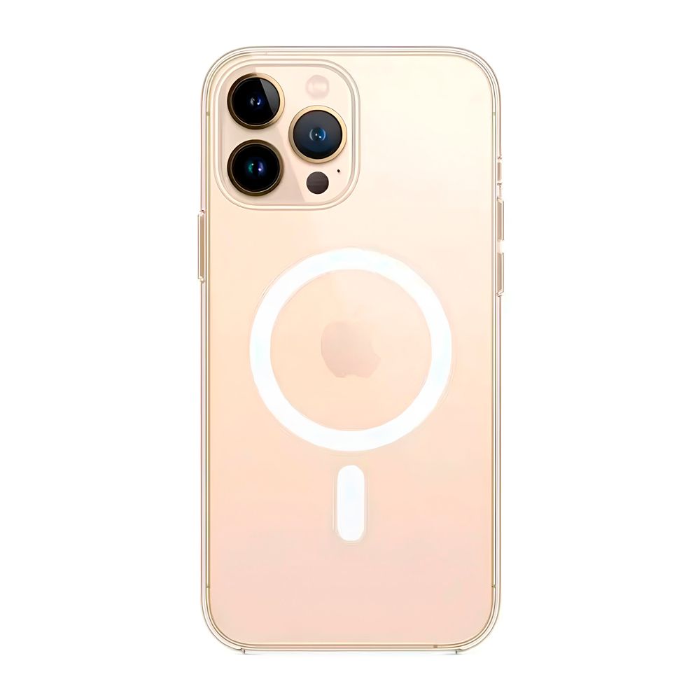 Купить ЧЕХОЛ TPU CLEAR CASE WITH MAGSAFE ДЛЯ IPHONE 13 PRO