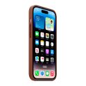 Купить ЧЕХОЛ LEATHER CASE WITH MAGSAFE ДЛЯ IPHONE 15 PRO MAX УЦЕНКА_18
