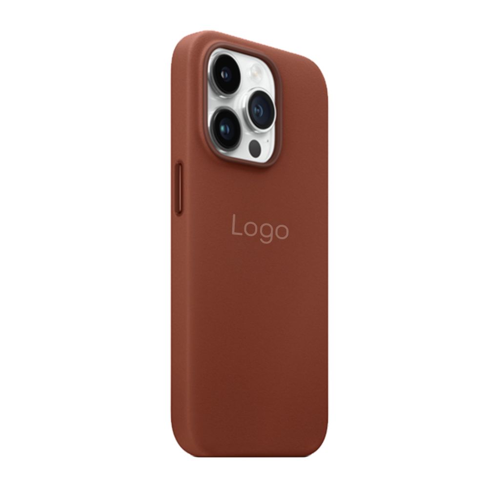 Купить ЧЕХОЛ LEATHER CASE WITH MAGSAFE ДЛЯ IPHONE 15 PRO MAX УЦЕНКА_17