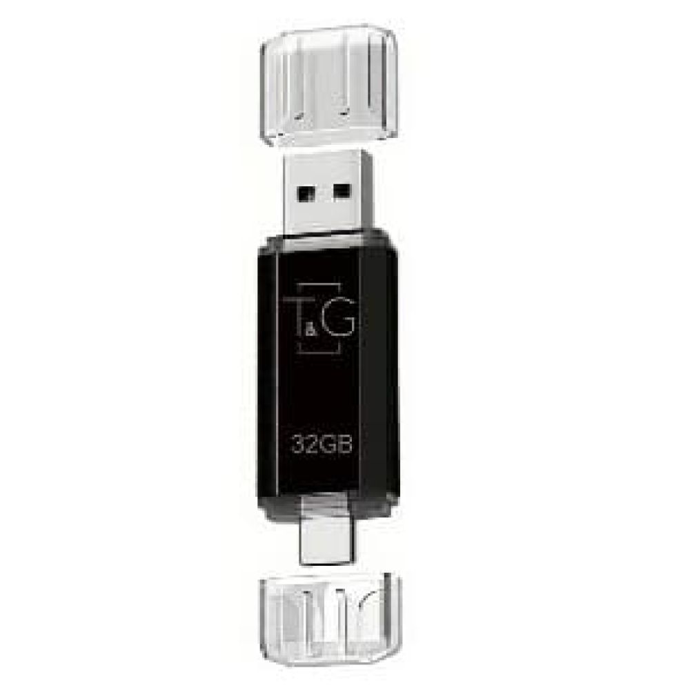 Купить USB FLASH DRIVE 3.0 T&G 32GB USB/TYPE C 009_2