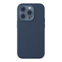 Купить ЧЕХОЛ BASEUS LIQUID SILICA GEL CASE+GLASS 0.22MM  ДЛЯ IPHONE 14 PRO MAX ARYT001903