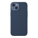 Купить ЧЕХОЛ BASEUS LIQUID SILICA GEL CASE+GLASS 0.22MM  ДЛЯ IPHONE 14 PLUS ARYT001803