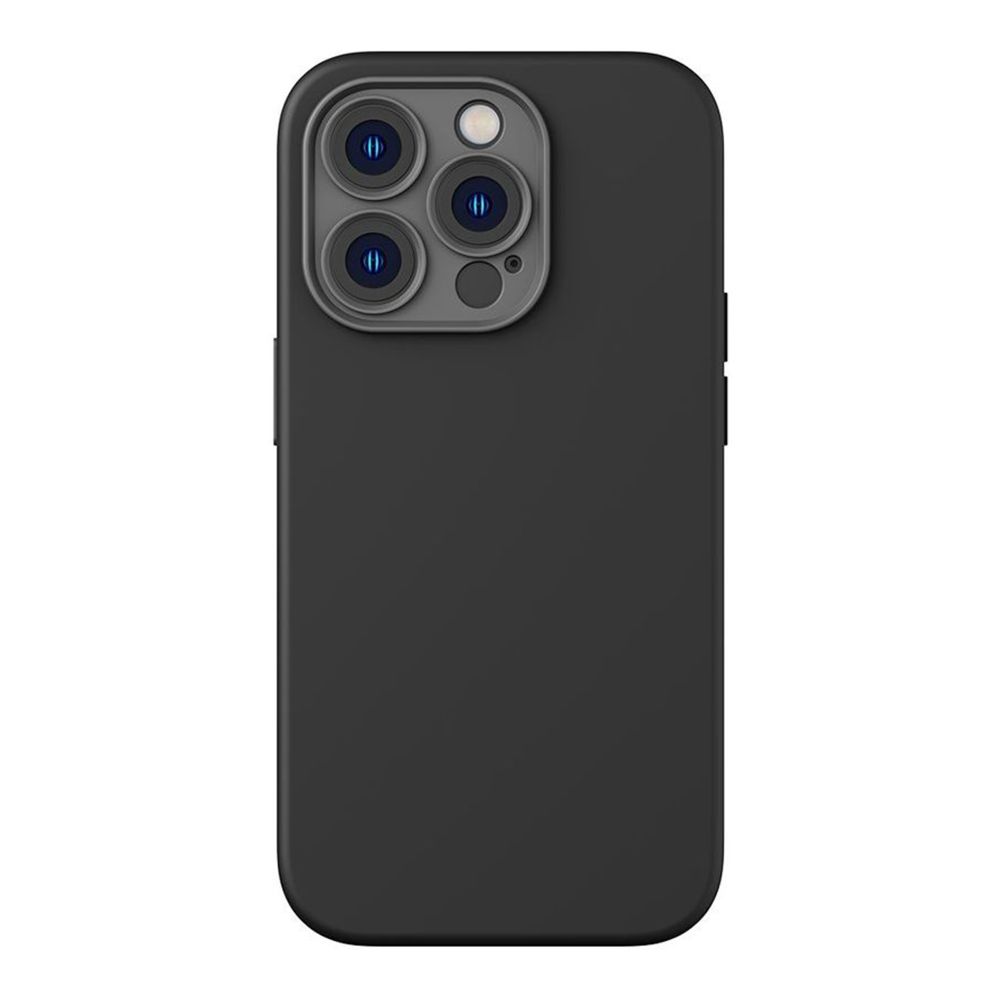 Купить ЧЕХОЛ BASEUS LIQUID SILICA GEL CASE+GLASS 0.22MM  ДЛЯ IPHONE 14 PRO ARYT001301