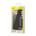 Купить ЧЕХОЛ BASEUS LIQUID SILICA GEL CASE+GLASS 0.22MM  ДЛЯ IPHONE 14 PLUS ARYT001401_4