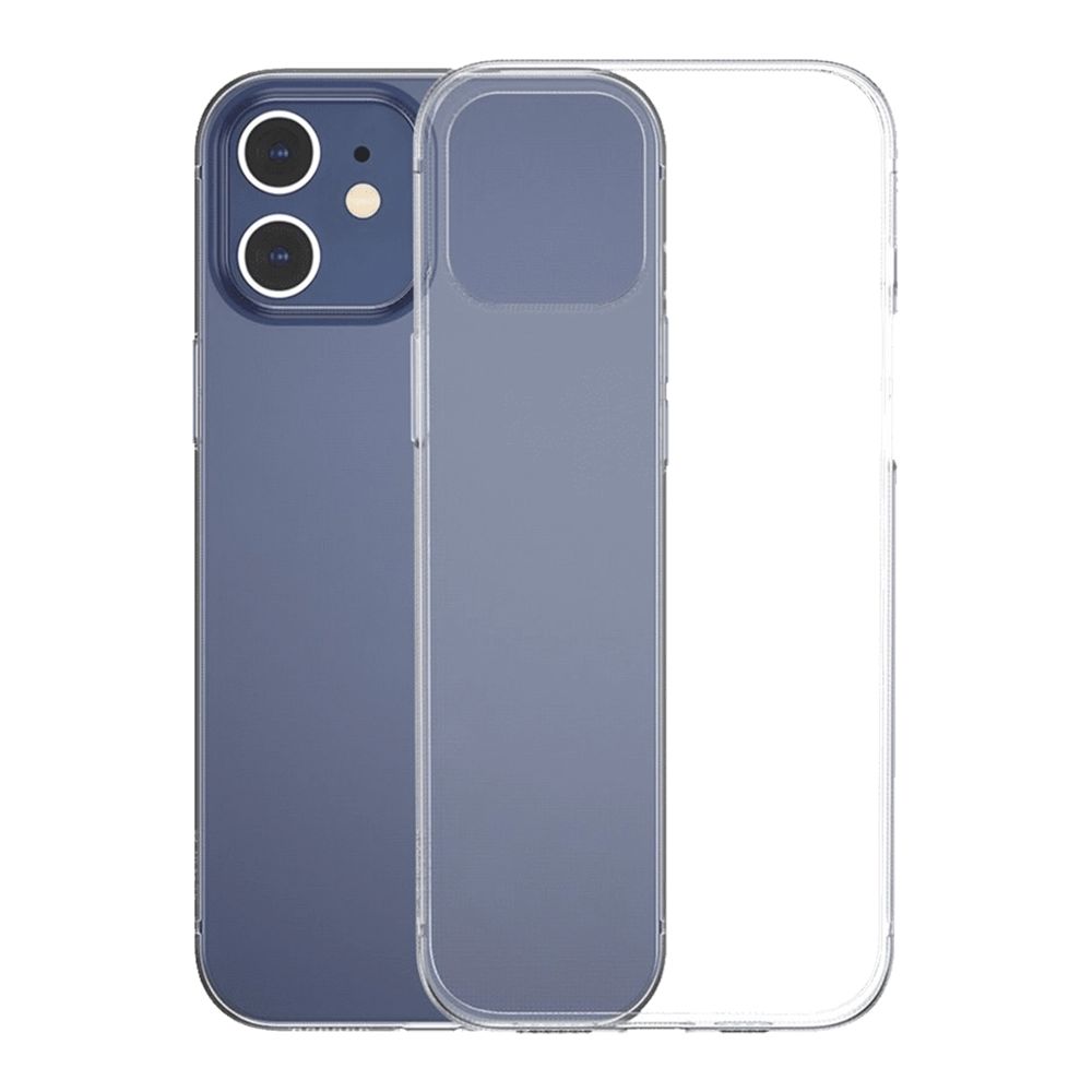 Купить ЧЕХОЛ BASEUS SIMPLE CASE ДЛЯ IPHONE 12 ARAPIPH61N-02