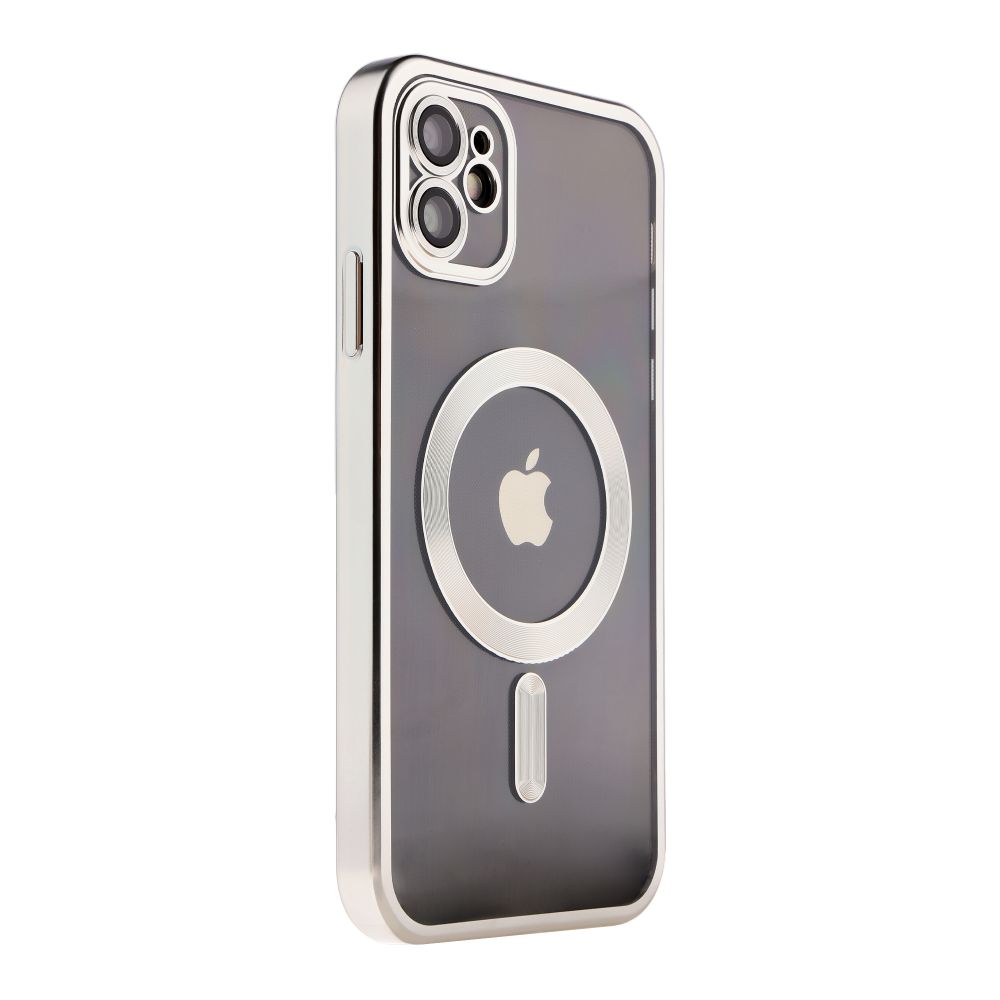 Купить ЧЕХОЛ TPU METALLIC CHROME FULL CAMERA WITH MAGSAFE ДЛЯ IPHONE 12_2