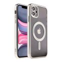 Купить ЧЕХОЛ TPU METALLIC CHROME FULL CAMERA WITH MAGSAFE ДЛЯ IPHONE 12_1