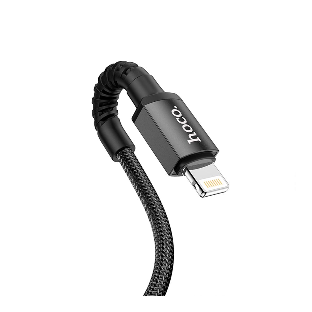 Купить USB HOCO X71 LIGHTNING 2.4A_3