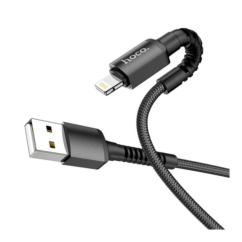 Купить USB HOCO X71 LIGHTNING 2.4A_4