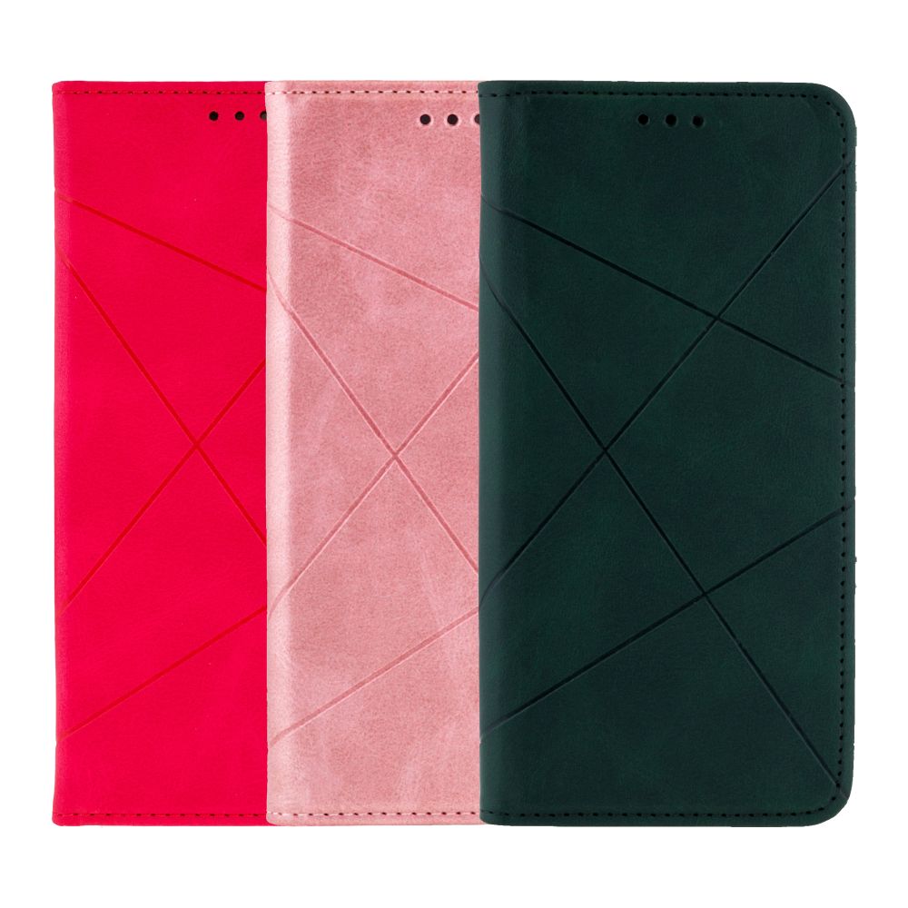 Купить ЧЕХОЛ-КНИЖКА BUSINESS LEATHER ДЛЯ XIAOMI MI 11 LITE