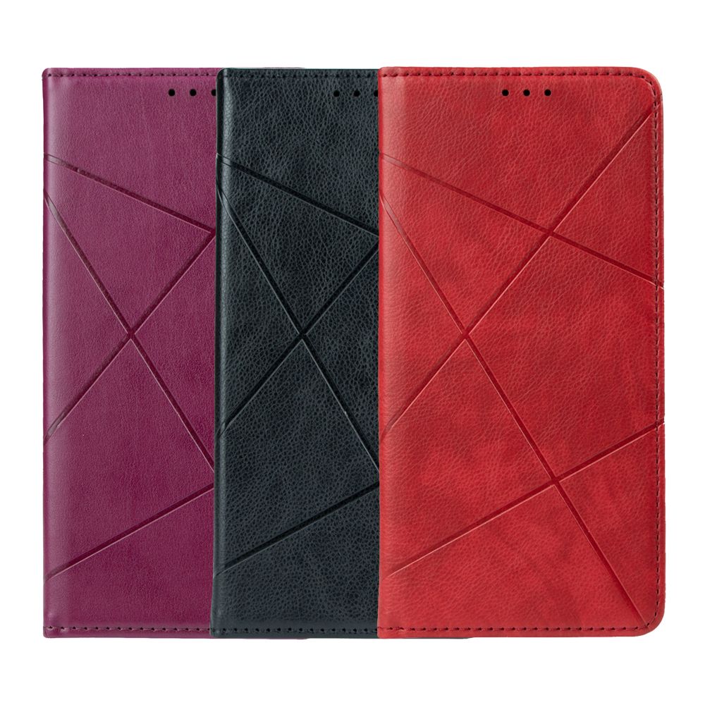 Купить ЧЕХОЛ-КНИЖКА BUSINESS LEATHER ДЛЯ SAMSUNG GALAXY A03S (A037)