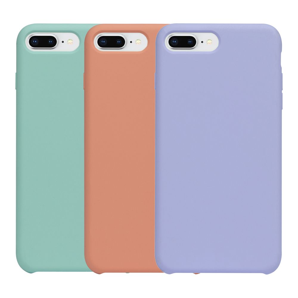 Купить ЧЕХОЛ SOFT CASE ДЛЯ IPHONE 7 PLUS/8 PLUS