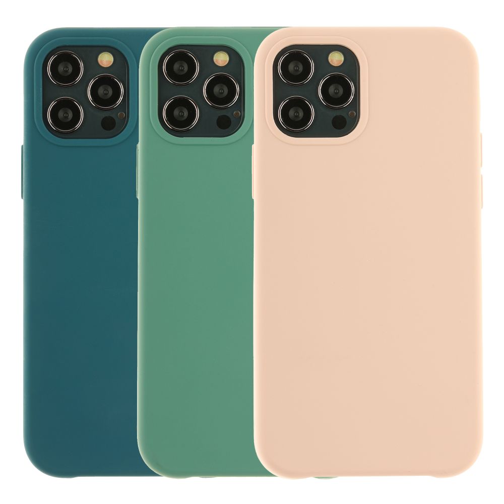 Купить ЧЕХОЛ SOFT CASE ДЛЯ IPHONE 12/12 PRO